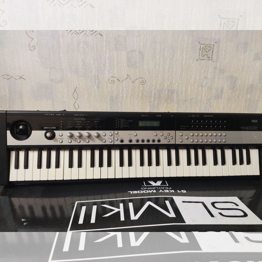 korg m50 - Купить недорогие музыкальные инструменты 🎺 во всех