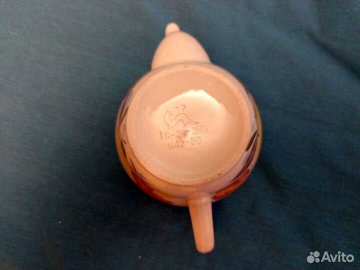 Сервис фарфоровый СССР