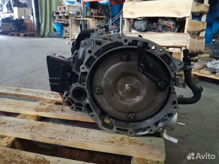 АКПП Mazda 6 2.0 л. FNR5