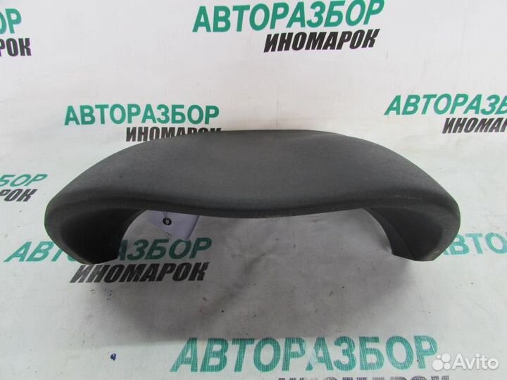 Накладка торпедо для Renault Megane 2 2002-2009г