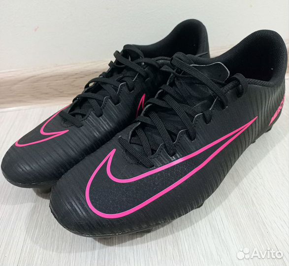 Бутсы nike mercurial