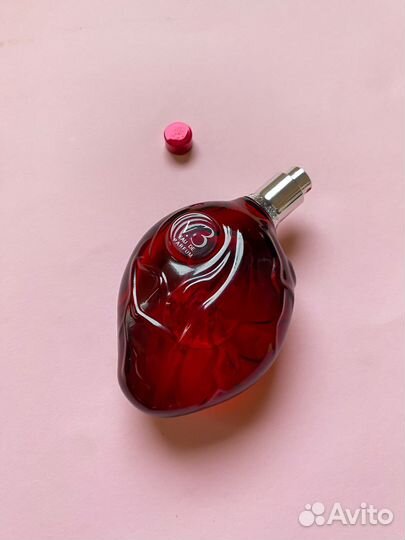 Map of the Heart Red Heart v 3 распив оригинал