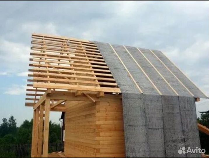 Бригада строителей