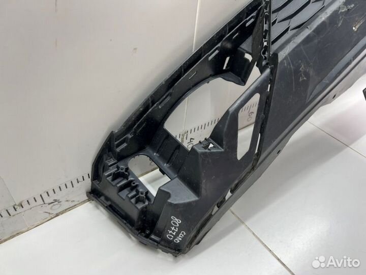 Юбка бампера передняя Volkswagen Tiguan 2