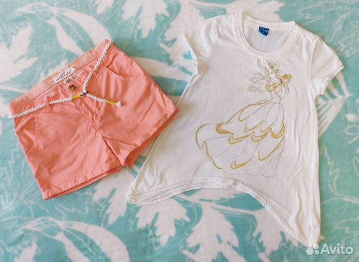 Комплект одежды для девочки 140 146