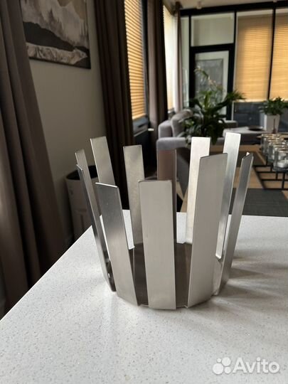 Корзина для фруктов декоративная Tosto Zack