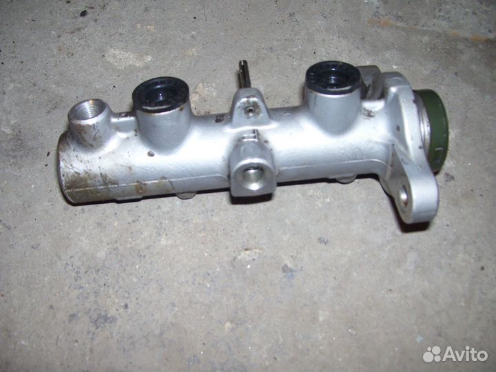 Тормозной цилиндр