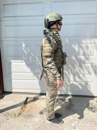 Бронежилет Full Armor” Бp5/6 zx843