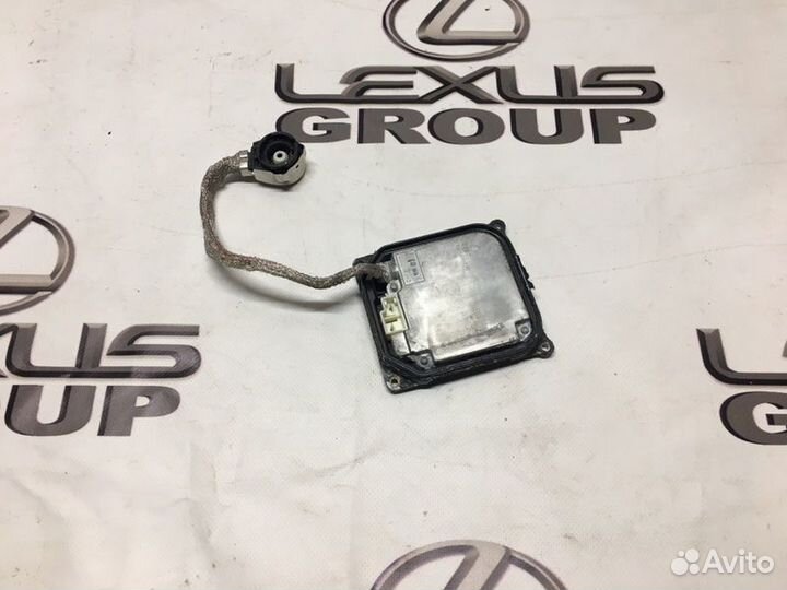 Блок розжига Lexus GS300