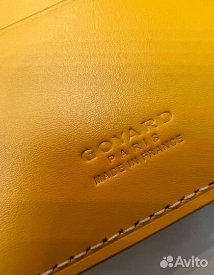 Обложка на паспорт Goyard