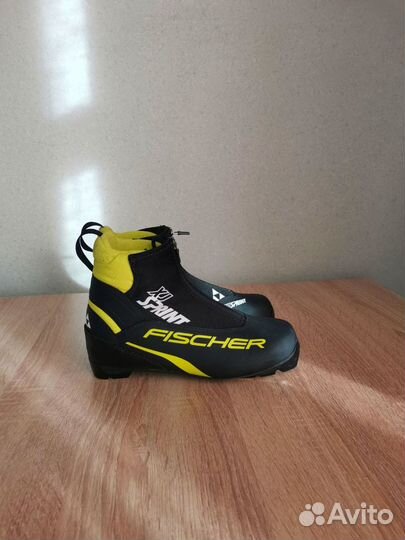 Лыжные ботинки Fischer 38