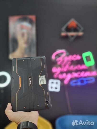 Планшет oukitel RT2 (2022)