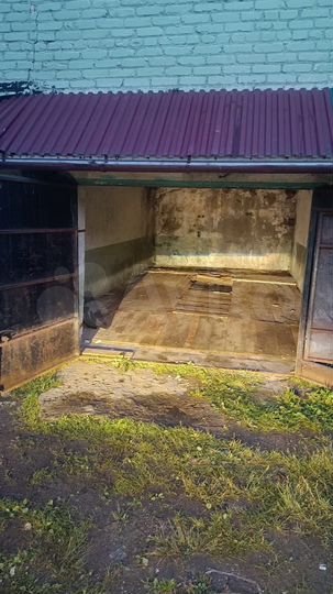 Гараж, 18 м²