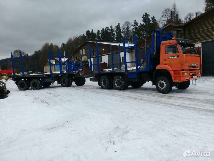 КамАЗ 6522, 2008