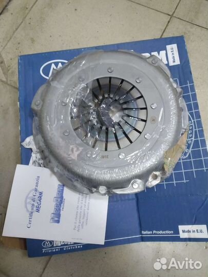 Комплект сцепления audi100 1,8