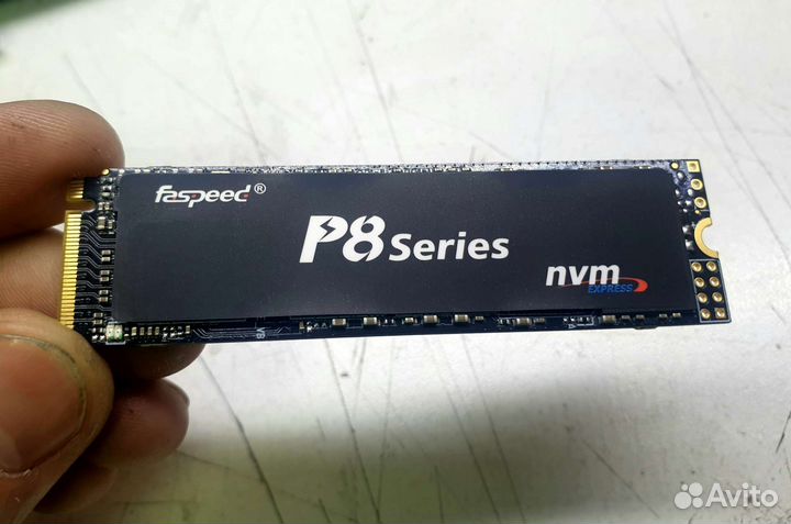 Ssd m2 nvme 128 Gb
