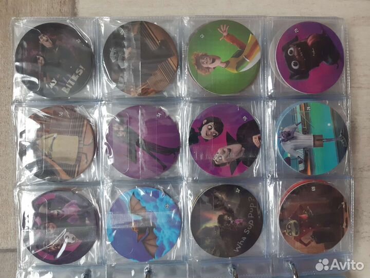 Фишки кепсы сотки