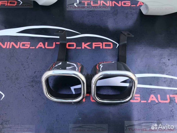 Обвес Toyota Land Cruiser 200 K2830