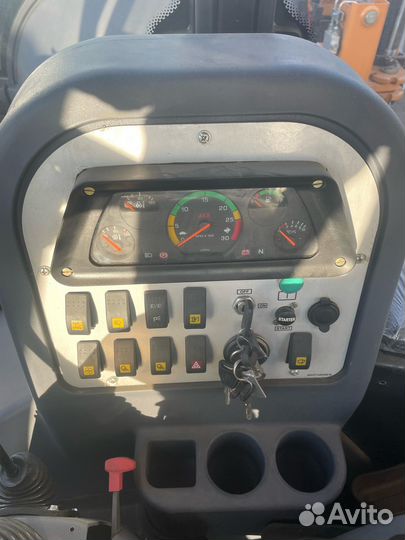 Экскаватор-погрузчик ACE TLB-95, 2023