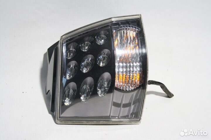 Фонарь задний внешний левый Mitsubishi Outlander X