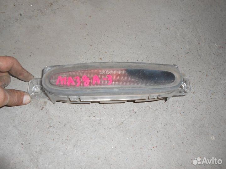 Стоп-сигнал Mazda 3 BK Z6 2007