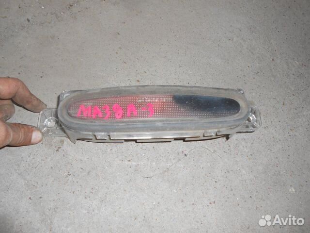 Стоп-сигнал Mazda 3 BK Z6 2007