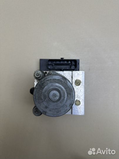 Блок ABS Audi A6 C6 4F0614517A