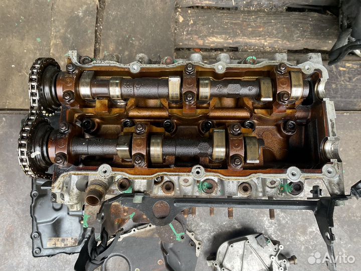 Двигатель Volkswagen Passat B5 2.3 AGZ