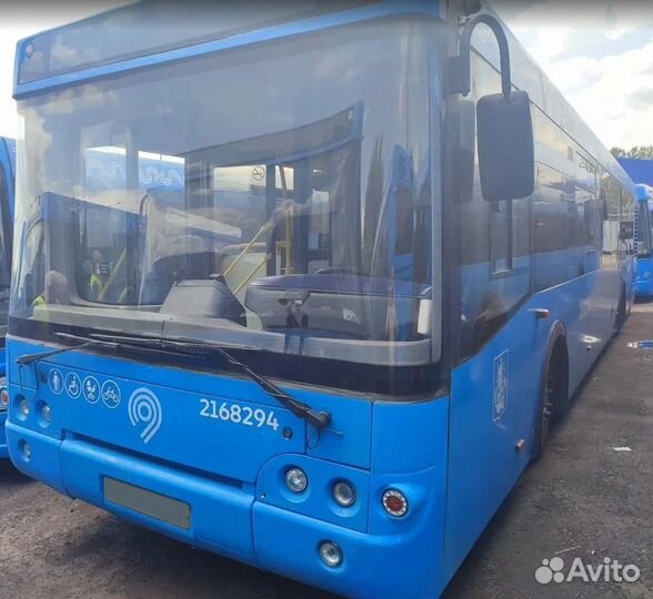 Городской автобус ЛиАЗ 529265, 2018