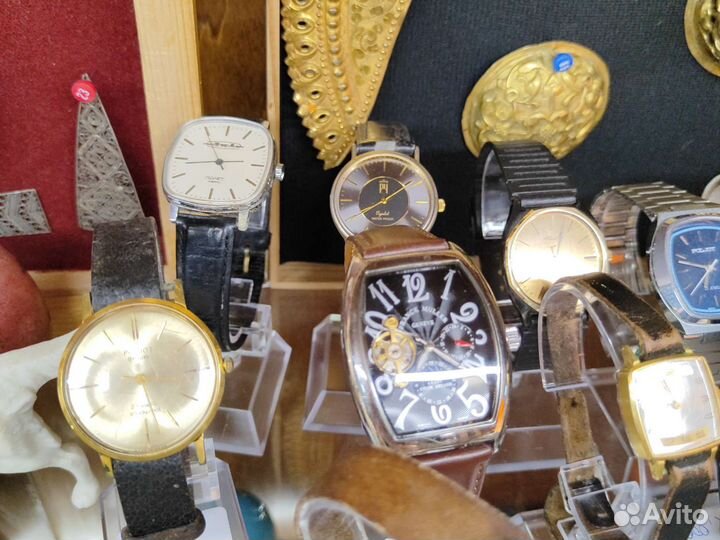 Наручные часы