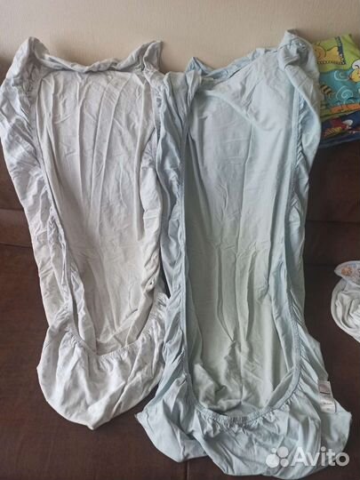 Детское постельное белье в детскую кроватку