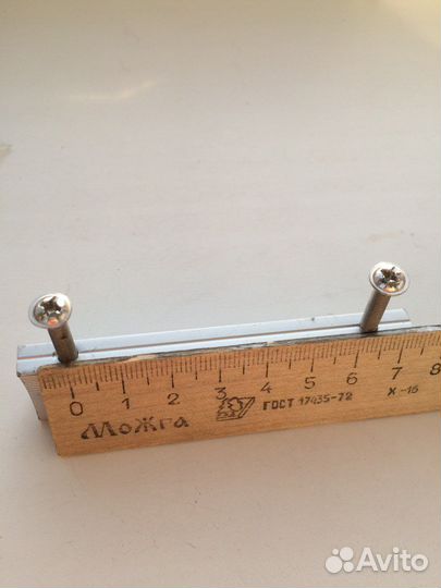 Мебельные ручки