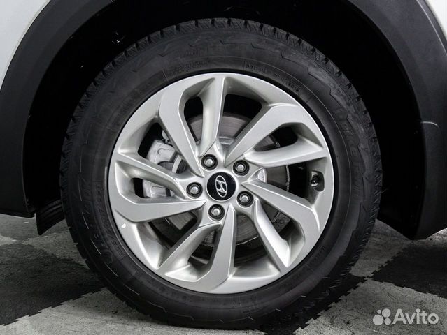 Hyundai Tucson 2.0 AT, 2018, 67 191 км объявление продам