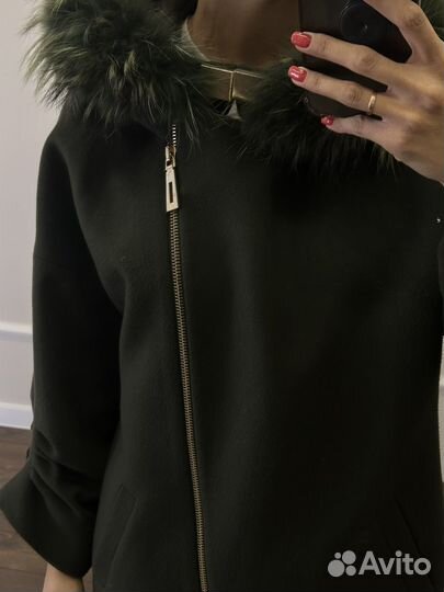 Пальто женское 46 48