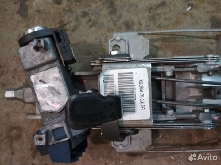 Рулевая колонка Форд Мондео 3