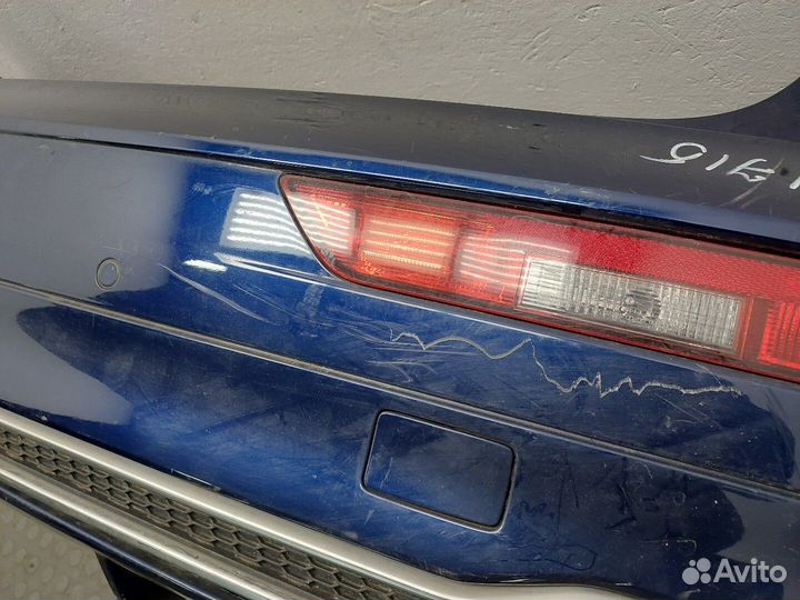Бампер задний Audi Q5