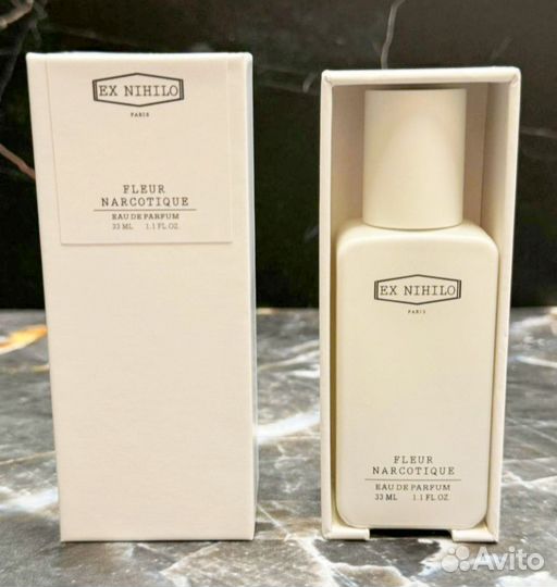 Пробники духов