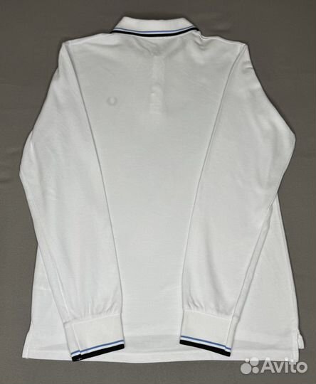 Лонгслив fred perry