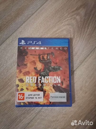 Игры для приставок ps4