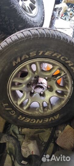 Cooper Discoverer STT 235/75 R15 109Q