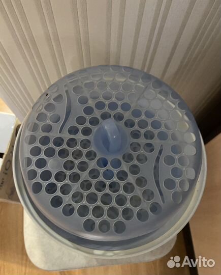 Стерилизатор для бутылочек avent