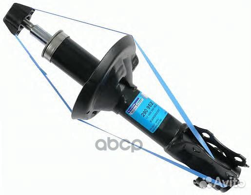 Амортизатор 290952 Sachs