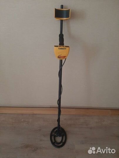 Металлоискатель garrett ace 150