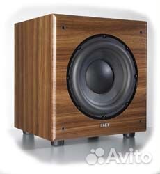 Сабвуфер Acoustic Energy Aegis Neo Sub dark walnut