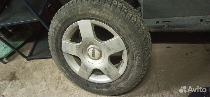 Продам колеса audi a6 с6