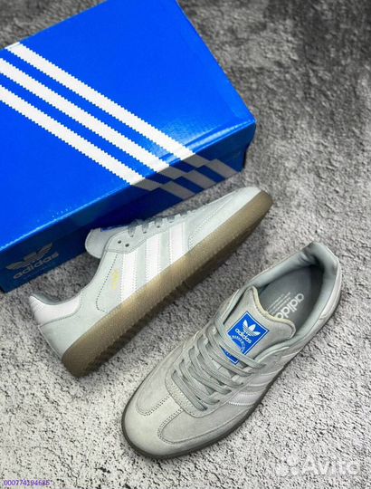 Женские кроссовки Adidas Samba (37-41р)