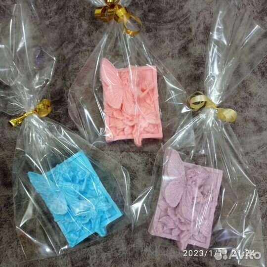 Мыло ручной работы Ангел