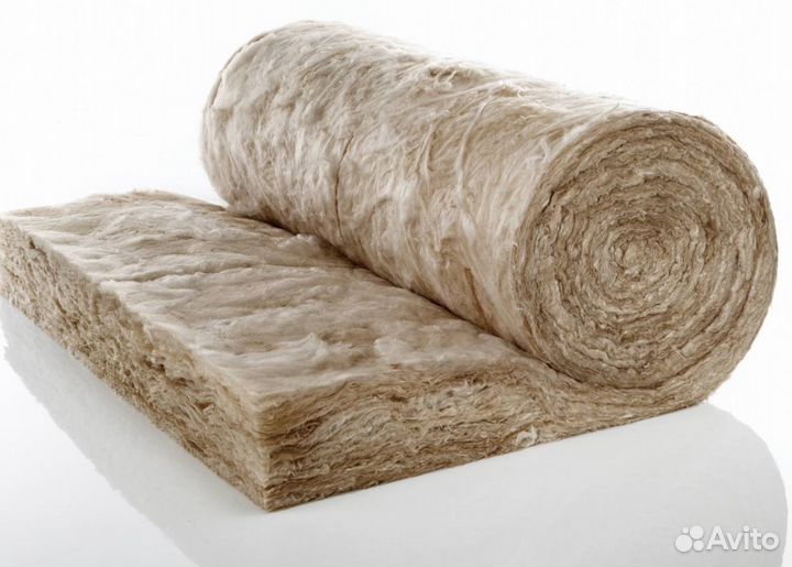 Утеплитель каменная вата