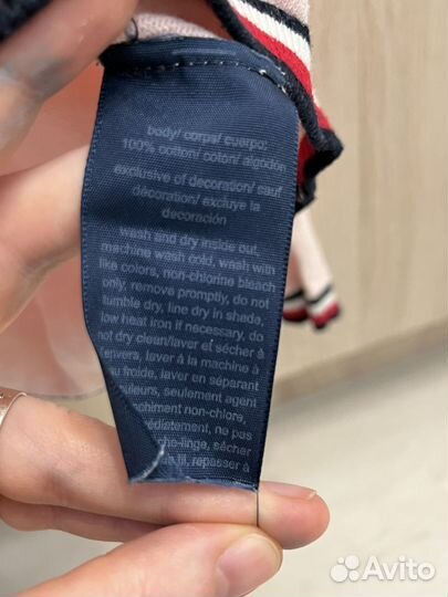 Tommy hilfiger свитер женский оригинал