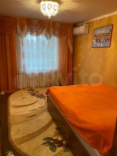 3-к. квартира, 58,9 м², 5/5 эт.